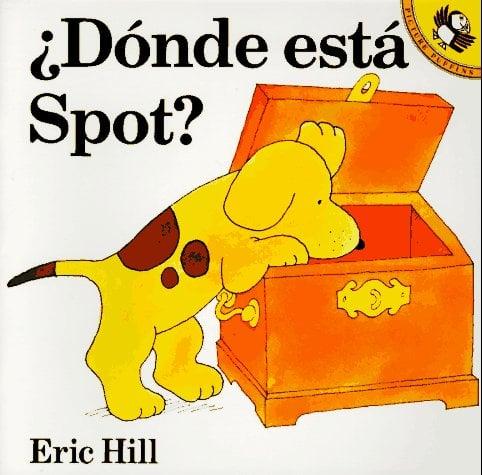 ¿Dónde Está Spot? (Picture Puffins)