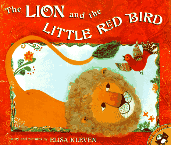 The Lion and the Little Red Bird