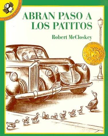 Abran Paso A Los Patitos