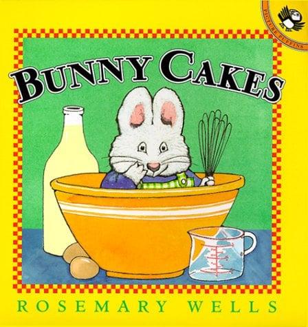 Bunny Cakes (Max & Ruby)