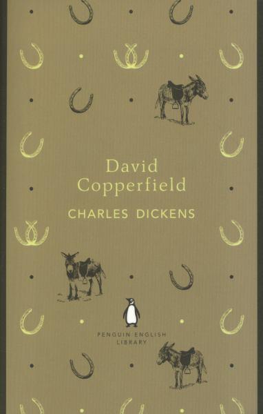 David Copperfield (Penguin English Library)