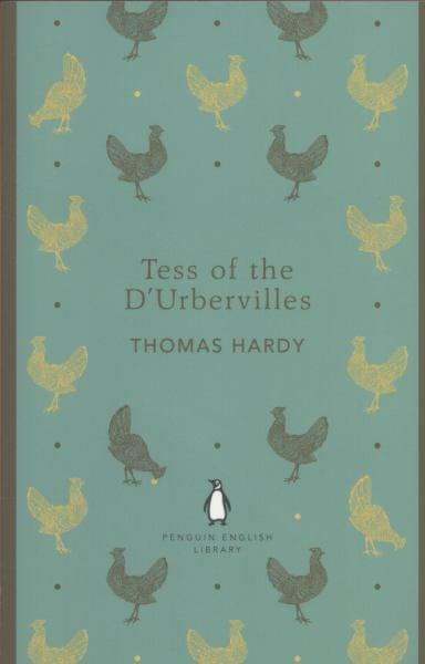 Tess Of The D'urbervilles (The Penguin English Library)