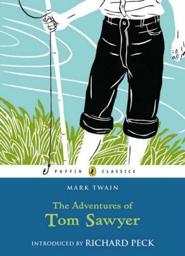 The Adventures Of Tom Sawyer (Puffin Classics)