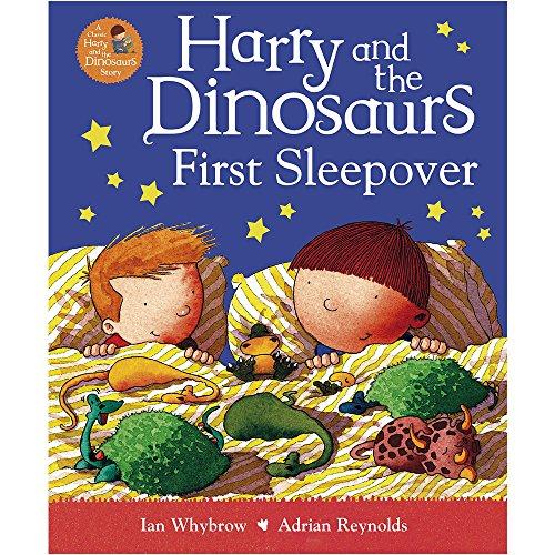 Harry and the Dinosaurs First Sleepover