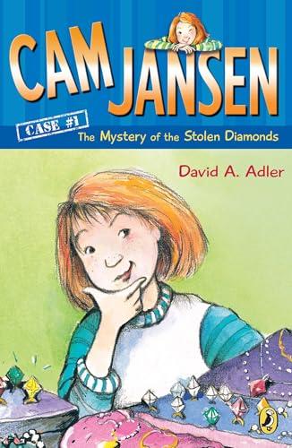 The Mystery of the Stolen Diamonds (Cam Jansen, Bk. 1)