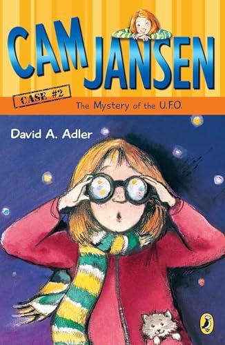 The Mystery of the U.F.O. (Cam Jansen, Bk. 2)