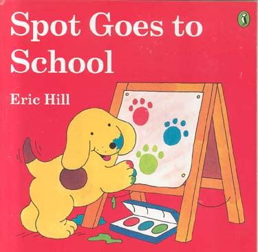 Spot Goes to School