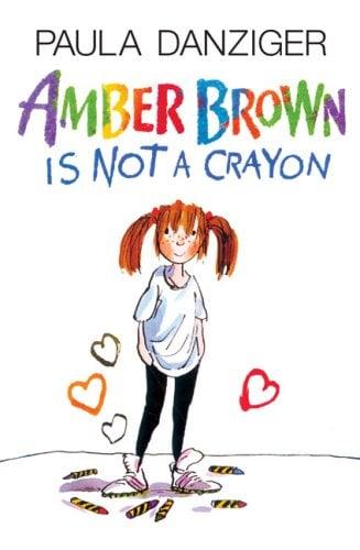 Amber Brown Is Not A Crayon