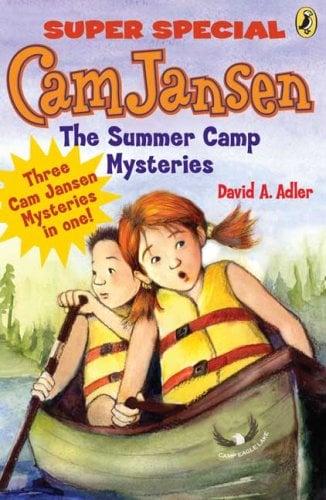 Cam Jansen the Summer Camp Mysteries