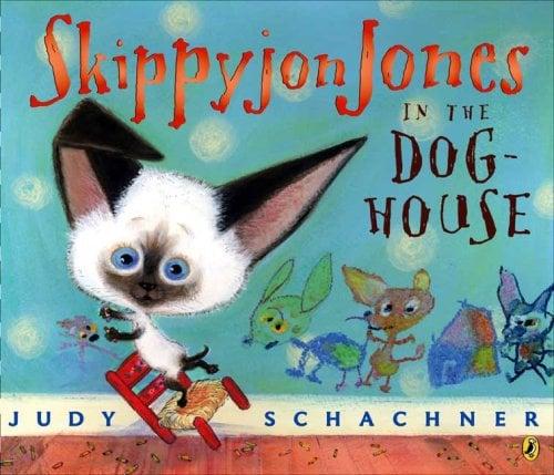 Skippyjon Jones In The Dog-House