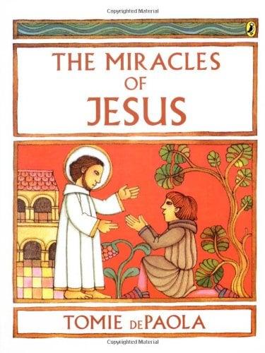 The Miracles Of Jesus