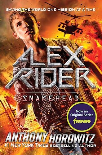 Snakehead (Alex Rider, Bk. 7)
