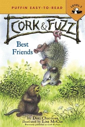 Best Friends (Cork & Fuzz, Easy-To-Read, Level 3)