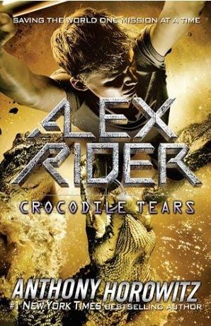 Crocodile Tears (Alex Rider, Bk. 8)