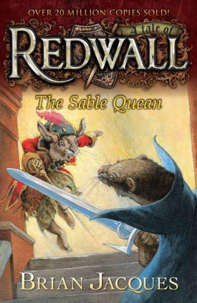 The Sable Quean (A Tale of Redwall, Bk. 21)