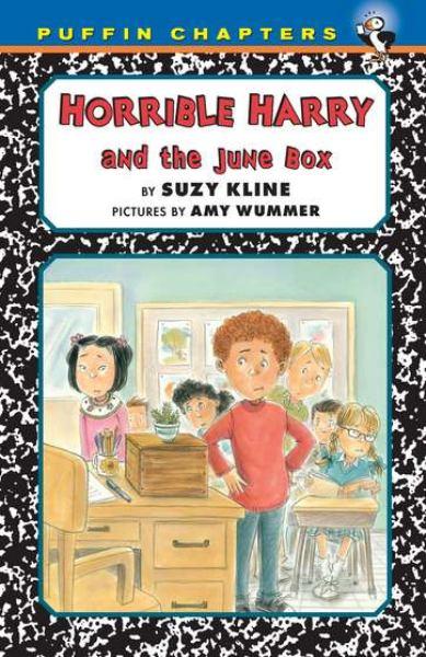 Horrible Harry and the June Box (Horrible Harry)