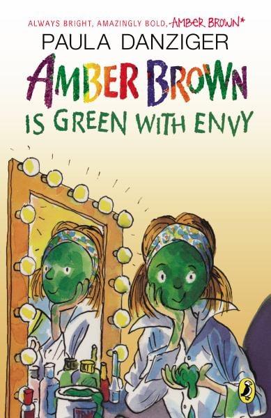 Amber Brown is Green with Envy (Amber Brown, Bk. 9)