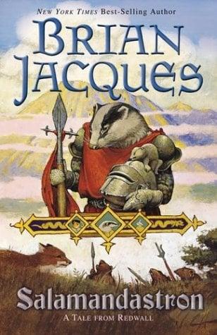 Salamandastron (A Tale From Redwall)