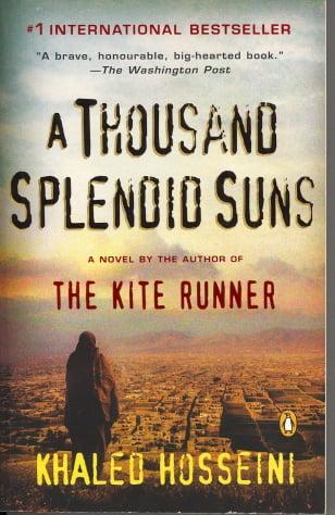 A Thousand Splendid Suns