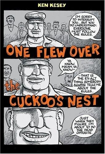One Flew Over the Cuckoo's Nest