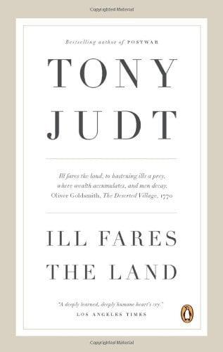 Ill Fares the Land