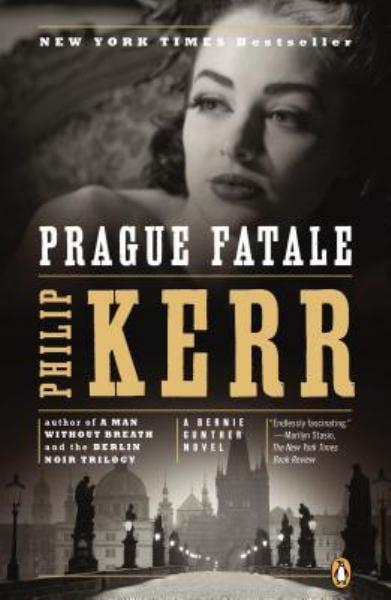 Prague Fatale (Bernie Gunther)