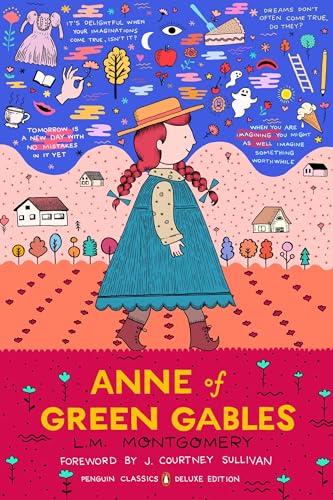 Anne of Green Gables (Penguin Classics Deluxe Edition)