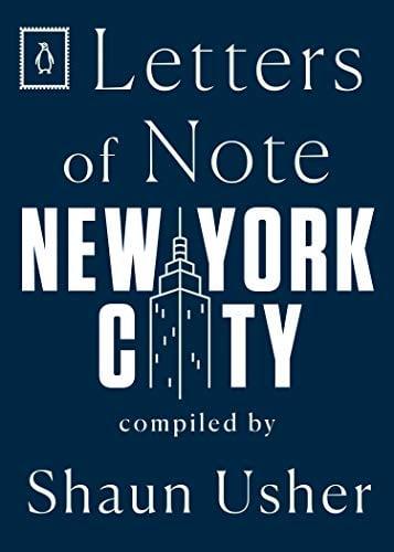 New York City (Letters of Note)