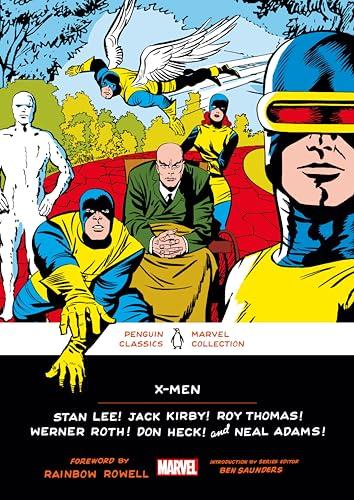 X-Men (Penguin Classic Marvel Collection)