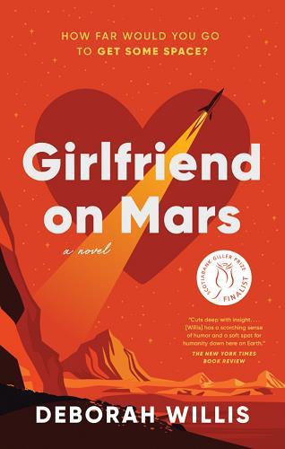 Girlfriend on Mars
