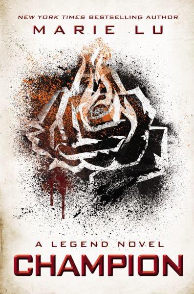 Champion (Legend, Bk. 3)