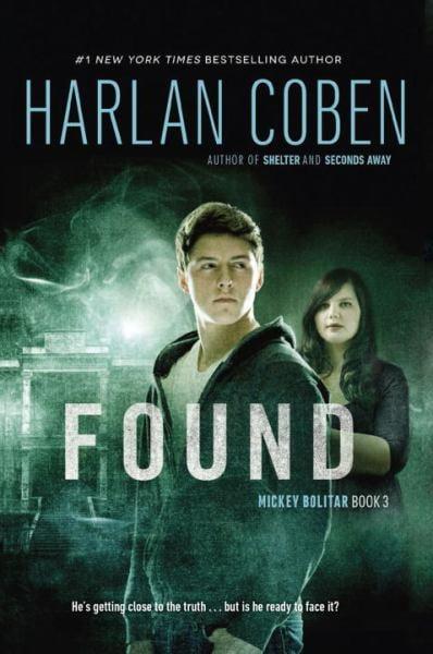 Found (Mickey Bolitar, Bk.3)