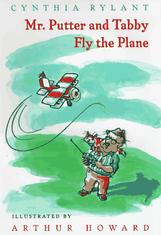 Mr. Putter & Tabby Fly The Plane