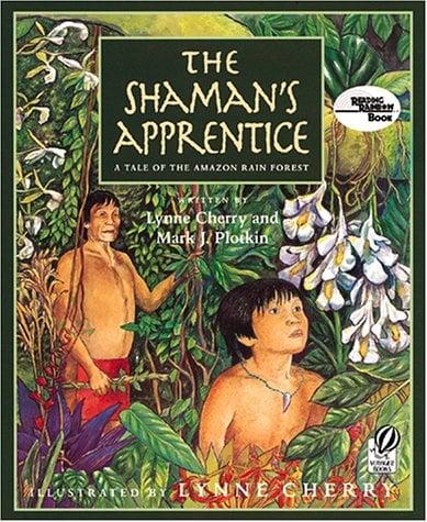 The Shaman's Apprentice