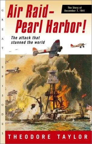 Air Raid--Pearl Harbor!