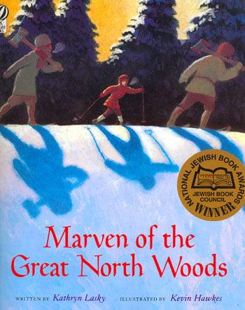 Marven of the Great North Woods