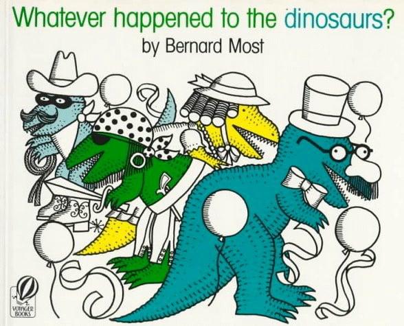 Whatever Happened to the Dinosaurs?
