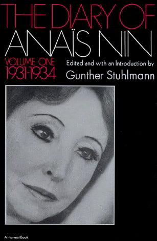 The Diary of Anais Nin, 1931-1934