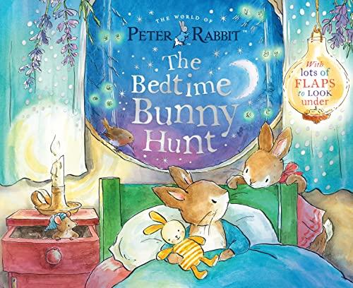 The Bedtime Bunny Hunt (The World of Peter Rabbit)