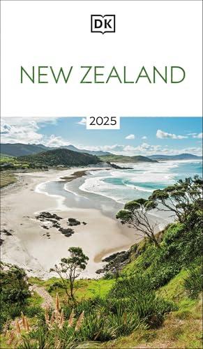 New Zealand (DK 2025 Travel Guide)