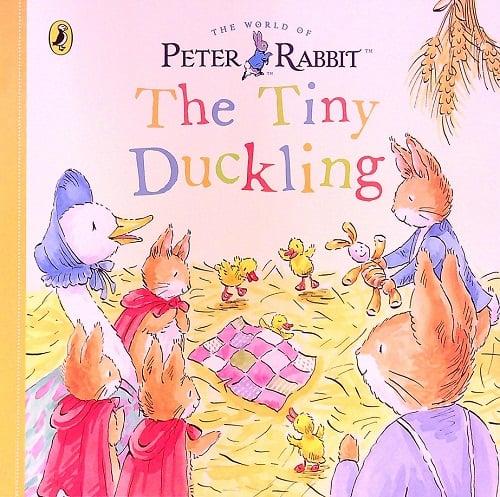 The Tiny Duckling (Peter Rabbit)