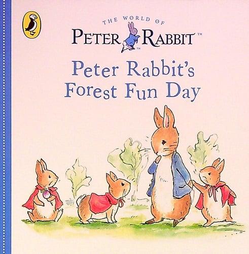 Peter Rabbit's Forest Fun Day (The World of Peter Rabbit)