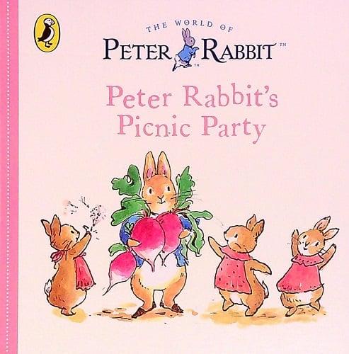 Peter Rabbit's Picnic Party (The World of Peter Rabbit)