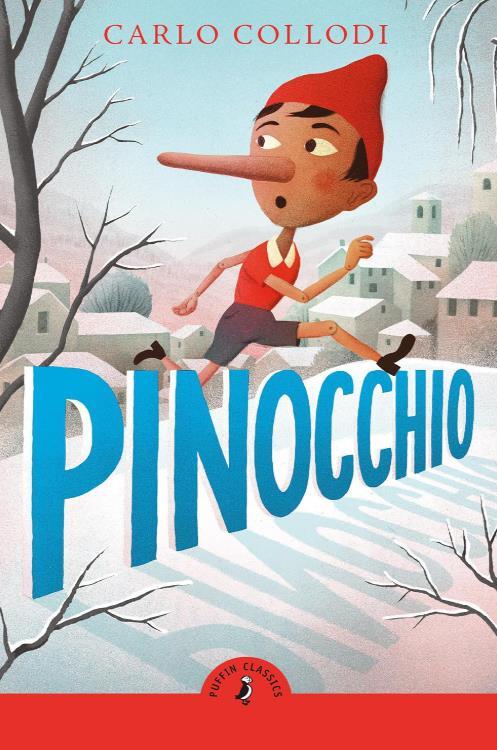 Pinocchio (Puffin Classics)
