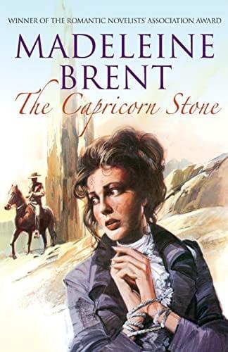 The Capricorn Stone (Madeleine Brent Series, Bk. 2)