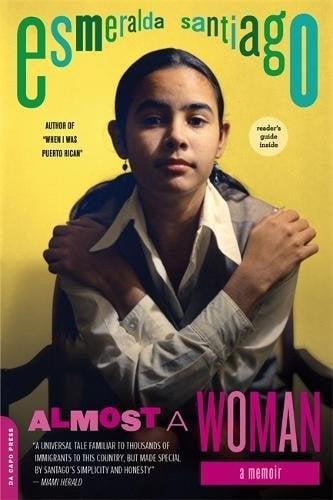 Almost a Woman
