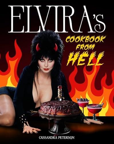 Elvira's Cookbook From Hell