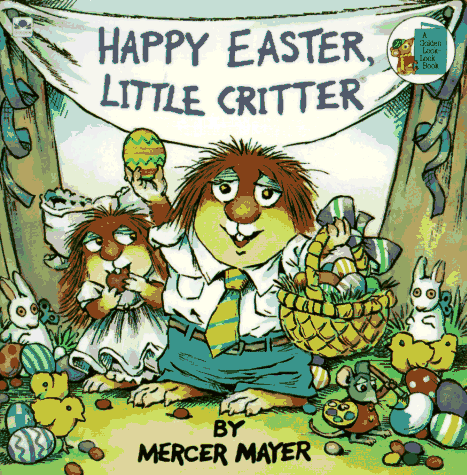Happy Easter, Little Critter (Look Look Series)