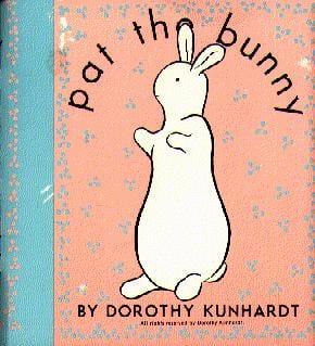 Pat The Bunny