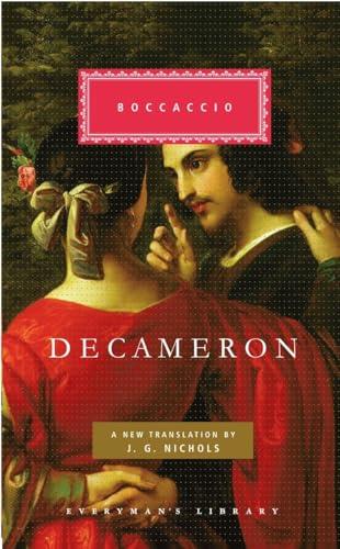Decameron (Everyman's Library)